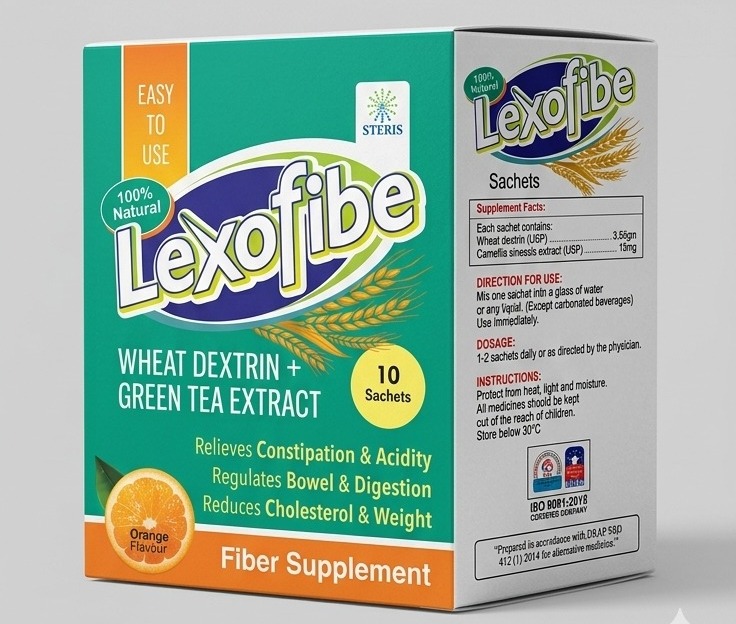Lexofibe Sachet